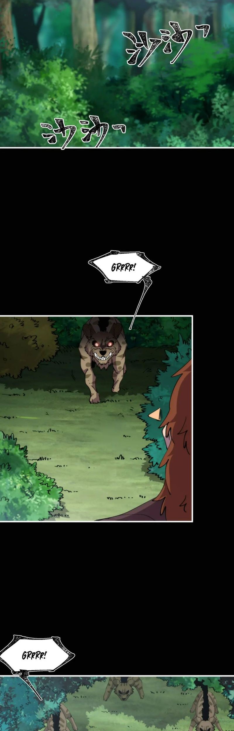 It All Starts With A Group Of Primitive People Chapter 32 Gambar 36