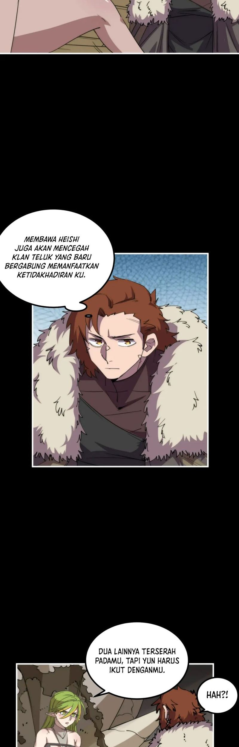 It All Starts With A Group Of Primitive People Chapter 32 Gambar 7