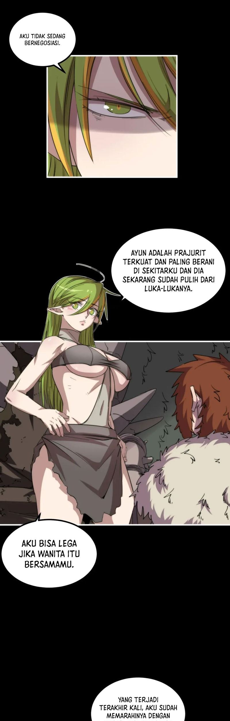 It All Starts With A Group Of Primitive People Chapter 32 Gambar 9