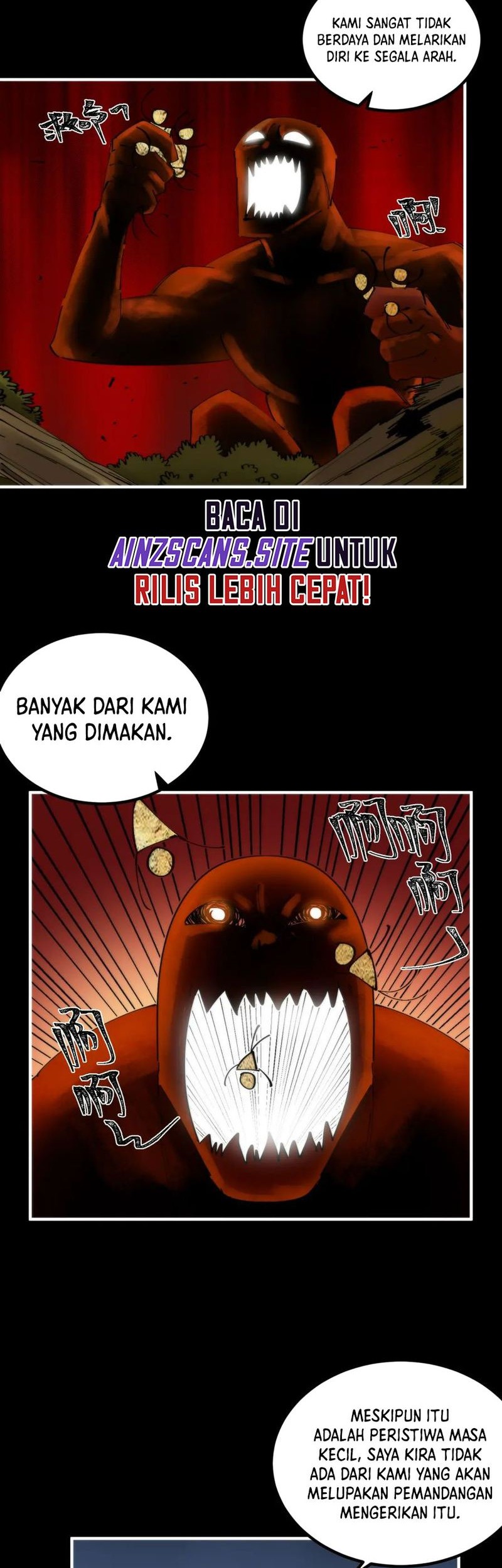 It All Starts With A Group Of Primitive People Chapter 32 Gambar 21