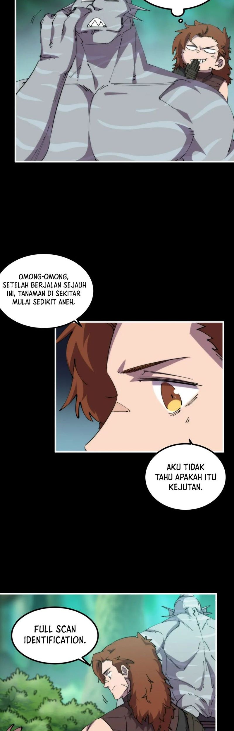It All Starts With A Group Of Primitive People Chapter 32 Gambar 25