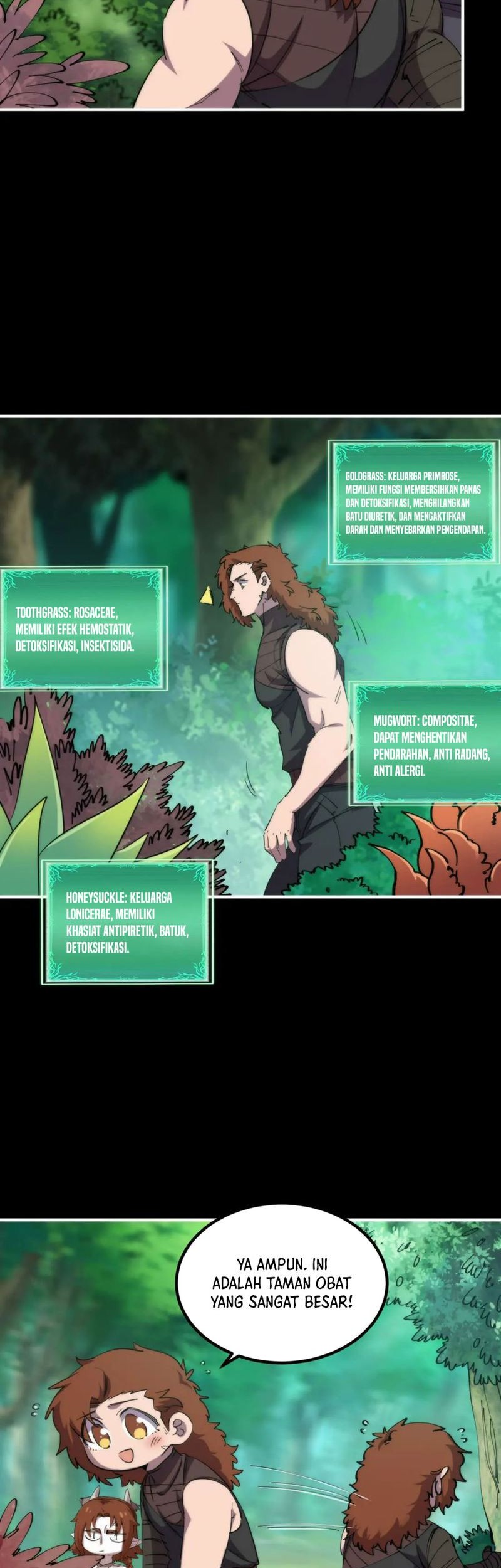 It All Starts With A Group Of Primitive People Chapter 32 Gambar 26