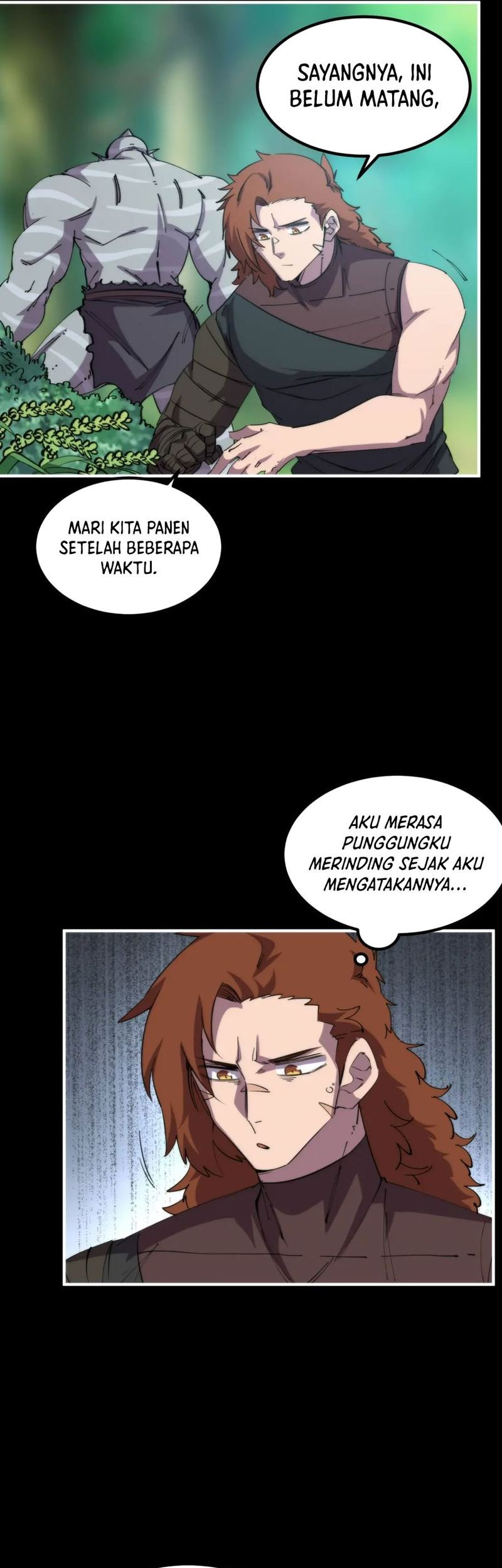 It All Starts With A Group Of Primitive People Chapter 32 Gambar 31