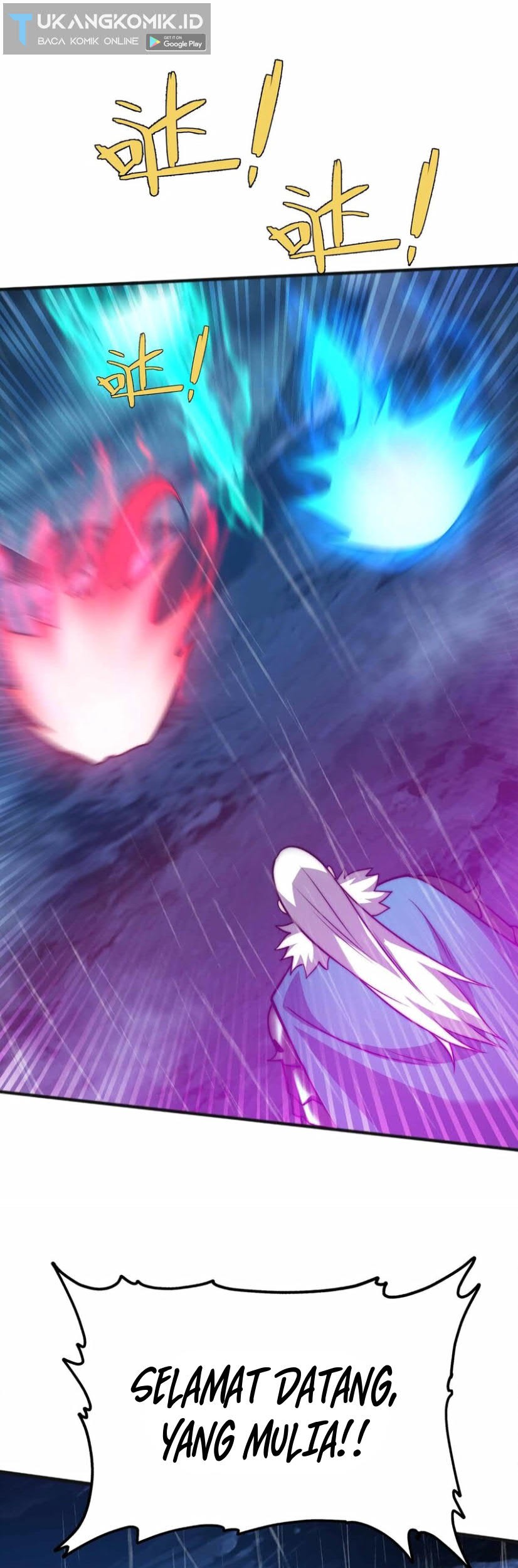 Demon King Cheat System Chapter 79 Gambar 4