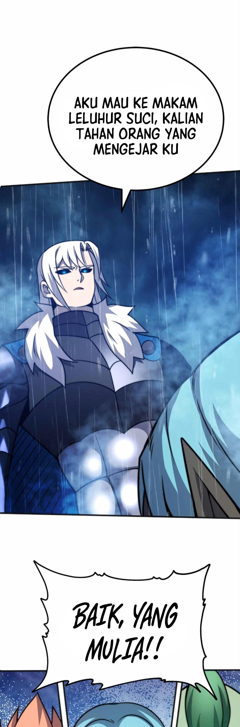 Demon King Cheat System Chapter 79 Gambar 6