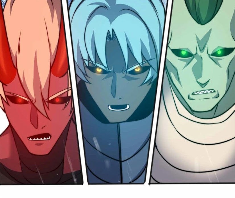 Demon King Cheat System Chapter 79 Gambar 7
