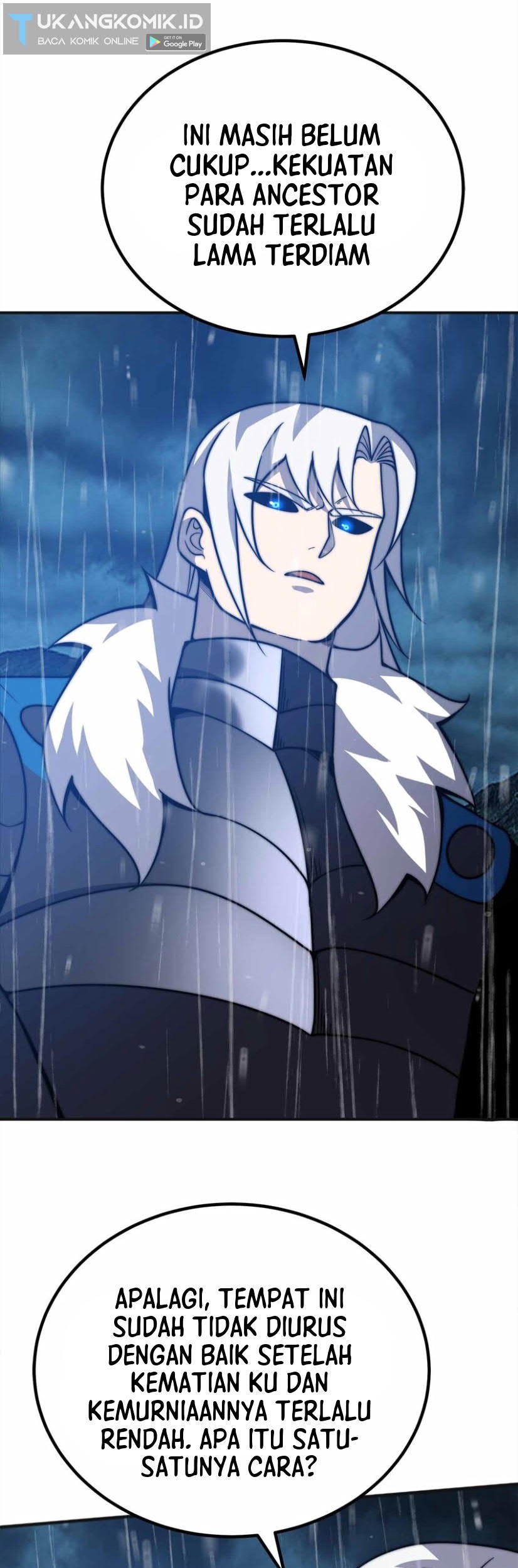 Demon King Cheat System Chapter 79 Gambar 19