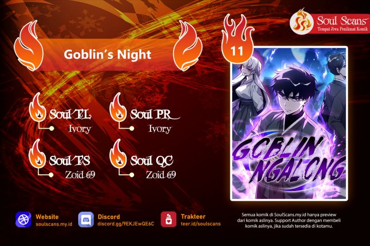 Goblin’s Night