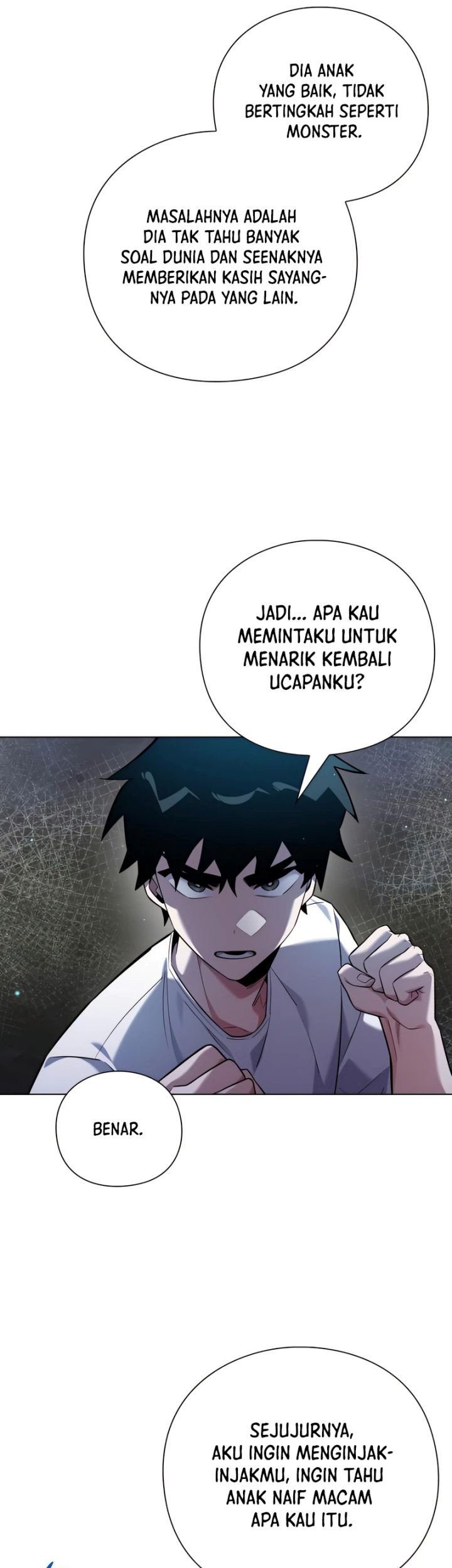 Goblin’s Night Chapter 11 Gambar 30