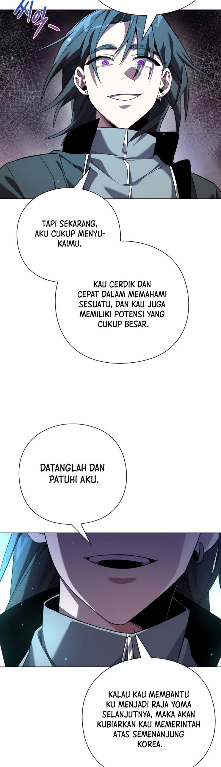 Goblin’s Night Chapter 11 Gambar 31