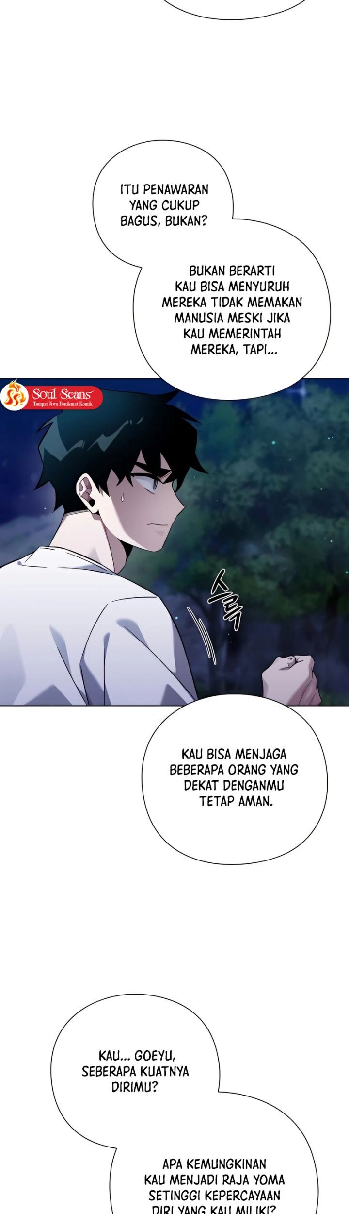 Goblin’s Night Chapter 11 Gambar 32