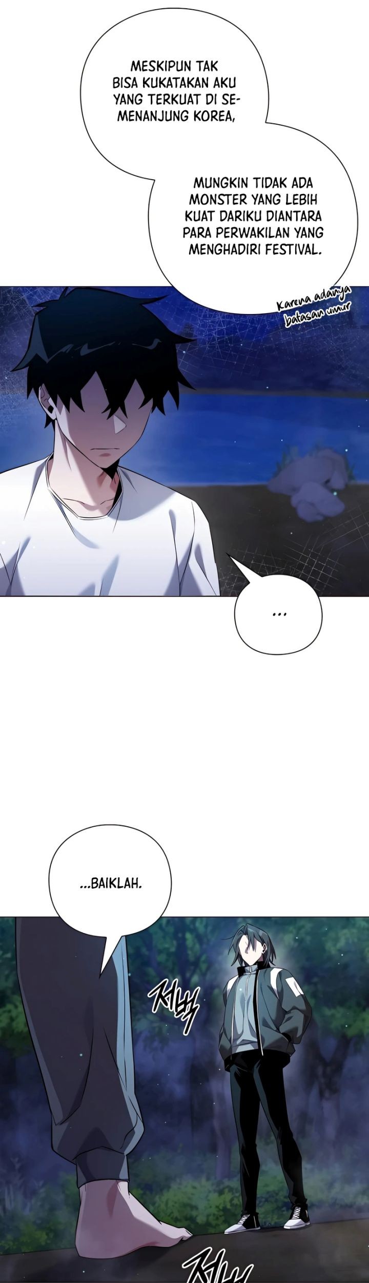 Goblin’s Night Chapter 11 Gambar 34