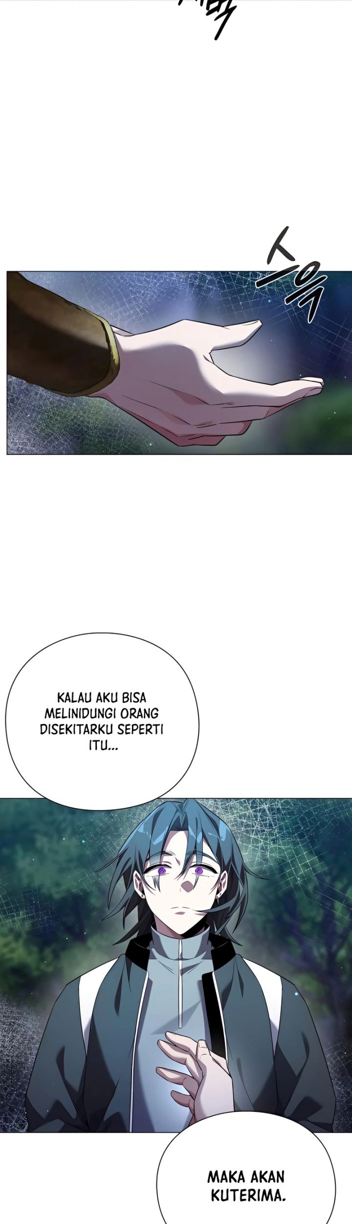 Goblin’s Night Chapter 11 Gambar 35