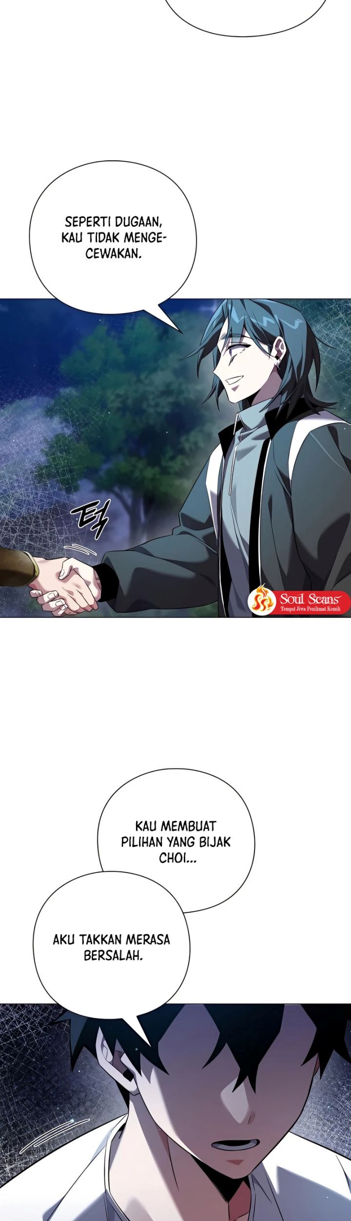 Goblin’s Night Chapter 11 Gambar 36