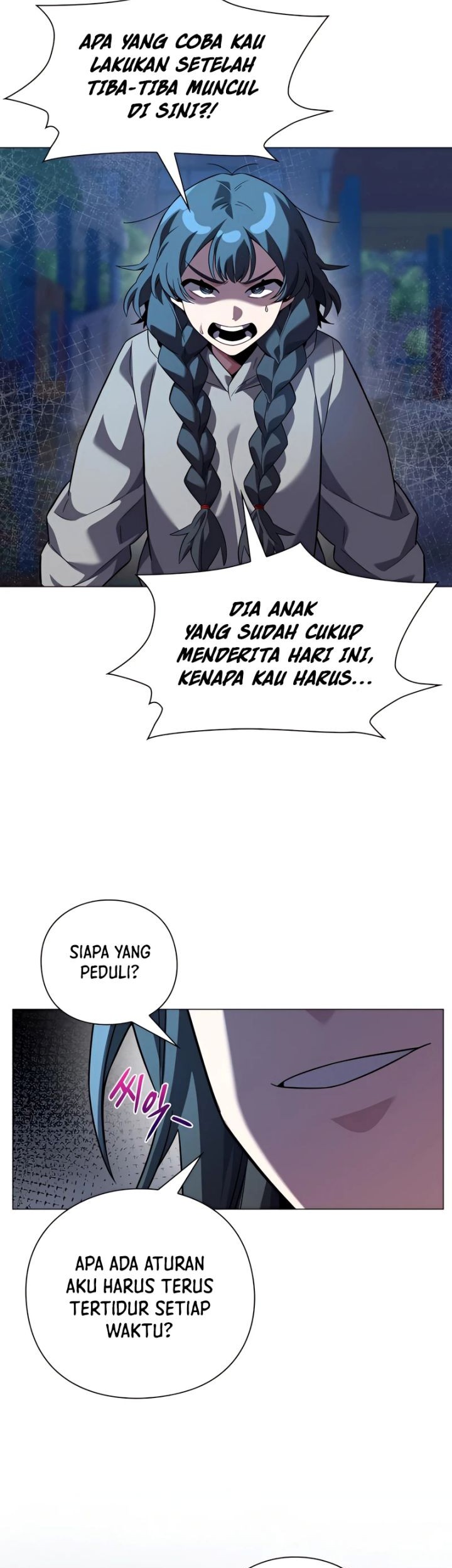 Goblin’s Night Chapter 11 Gambar 5