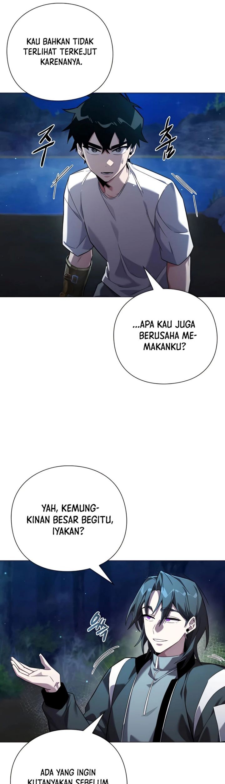 Goblin’s Night Chapter 11 Gambar 15