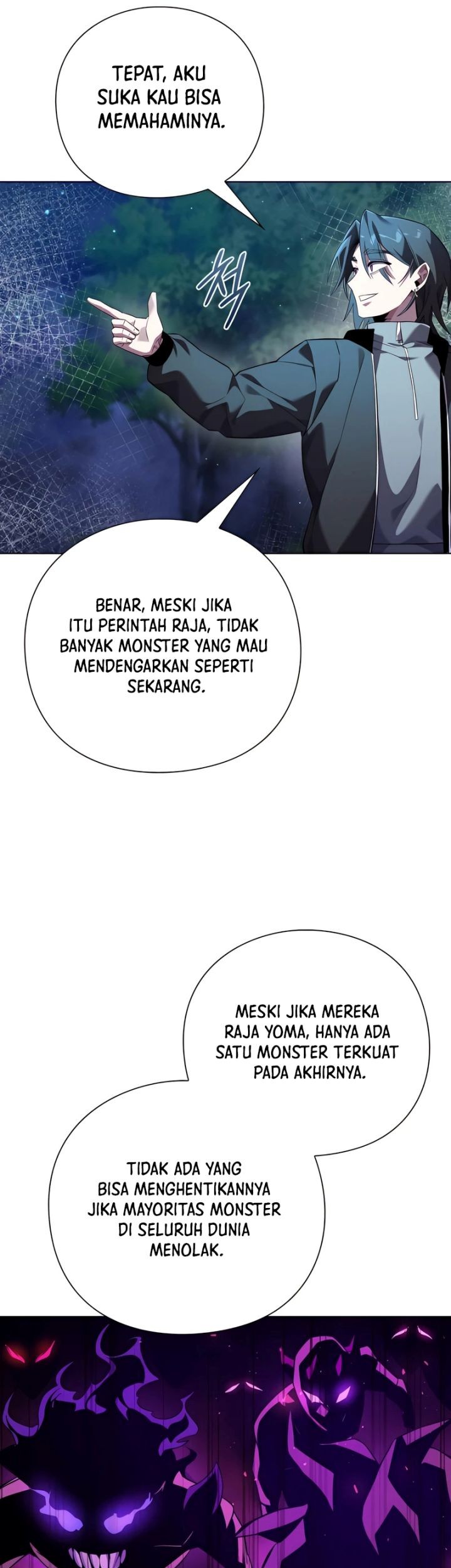 Goblin’s Night Chapter 11 Gambar 26