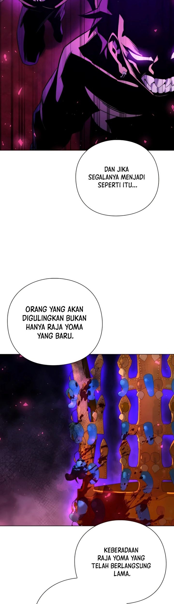 Goblin’s Night Chapter 11 Gambar 27