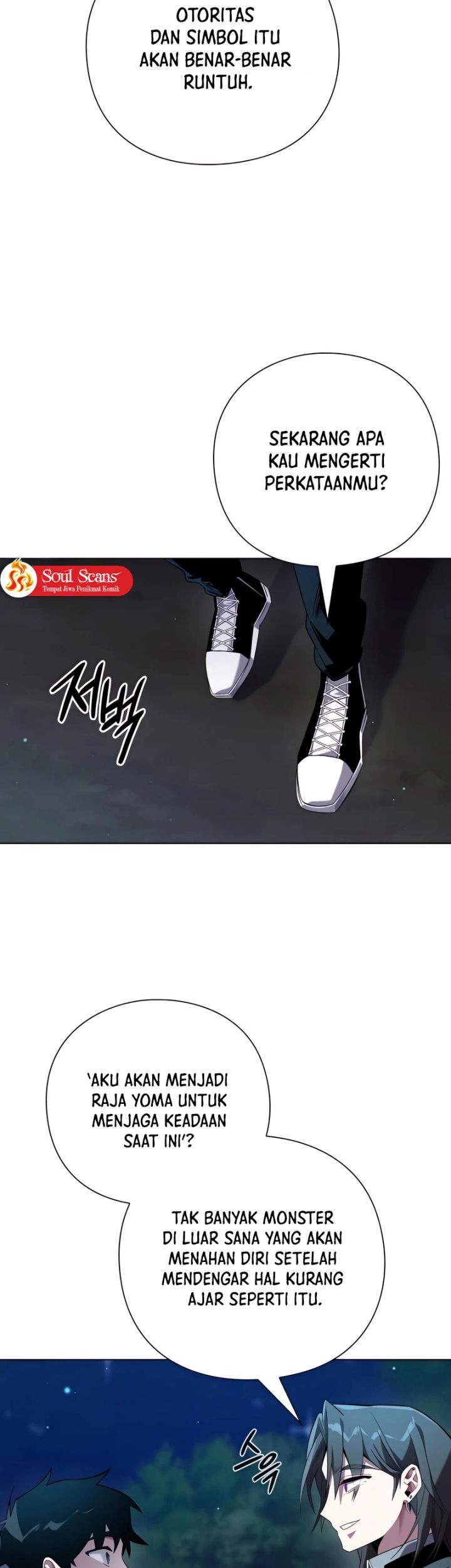 Goblin’s Night Chapter 11 Gambar 28