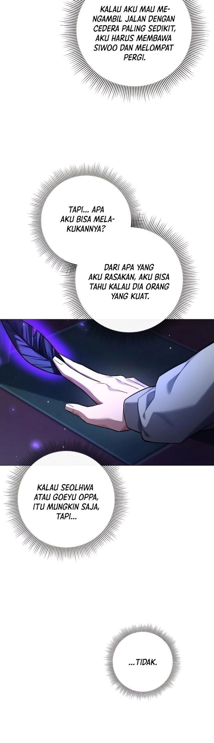 Goblin’s Night Chapter 10 Gambar 33