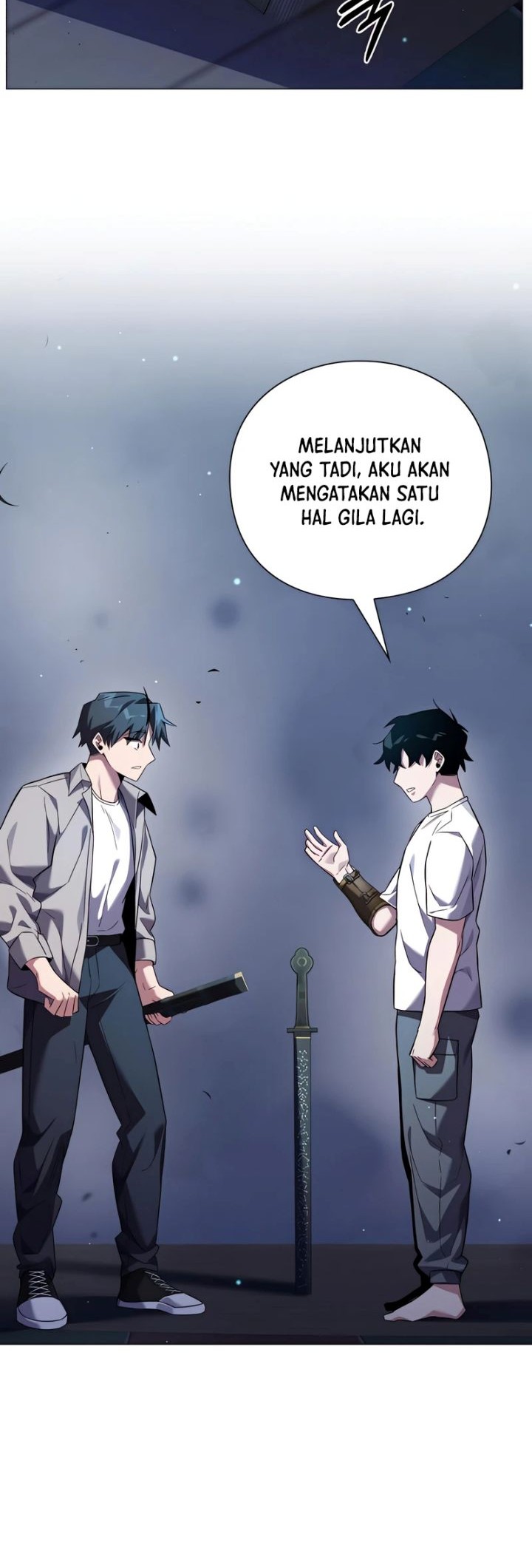 Goblin’s Night Chapter 10 Gambar 46