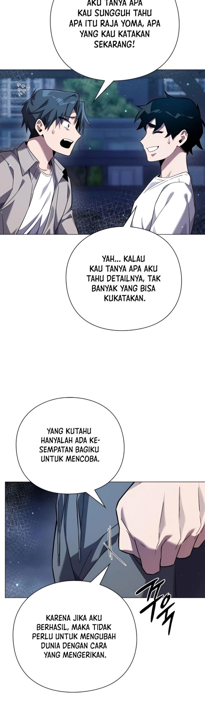 Goblin’s Night Chapter 10 Gambar 49