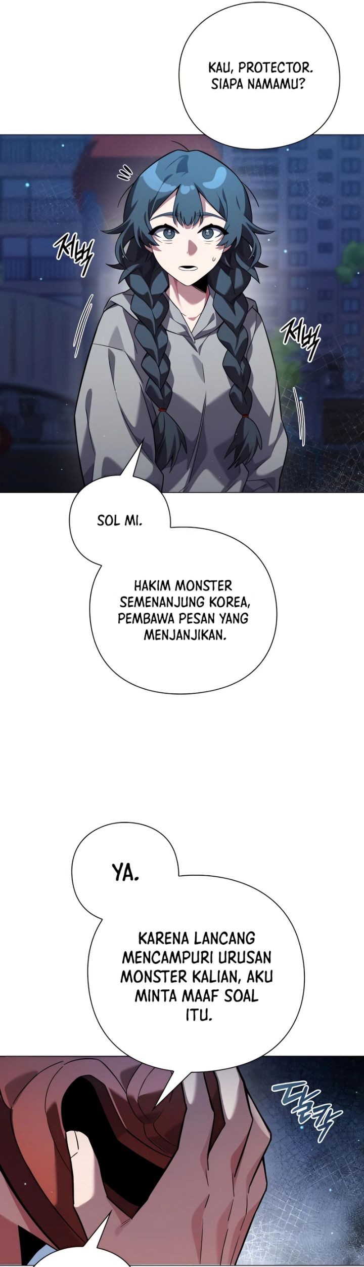 Goblin’s Night Chapter 10 Gambar 55