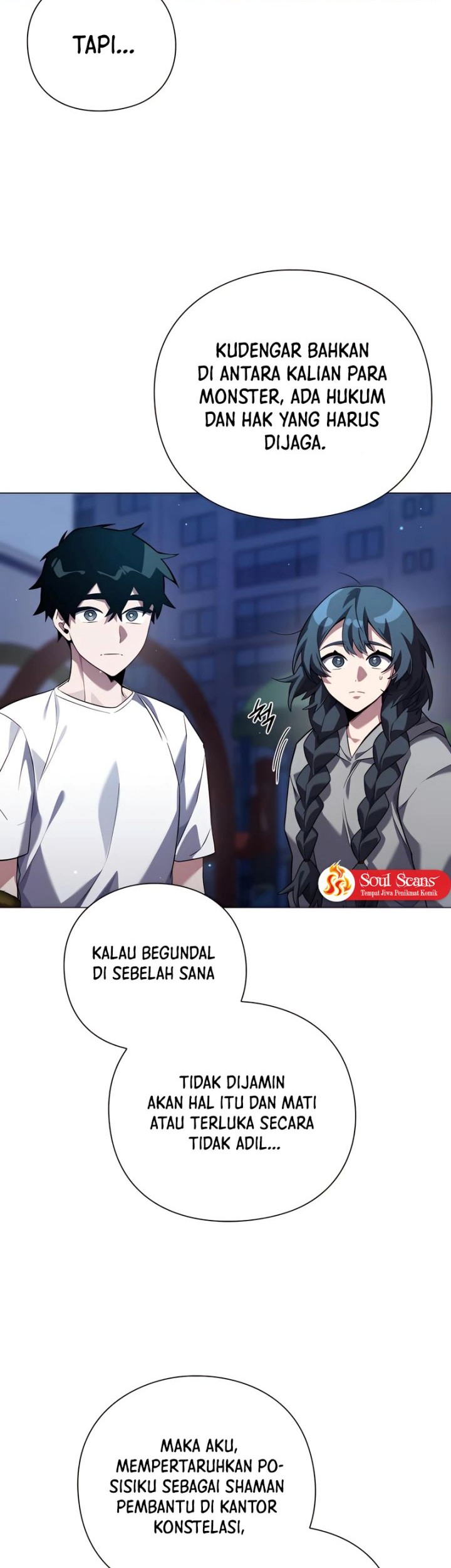 Goblin’s Night Chapter 10 Gambar 56