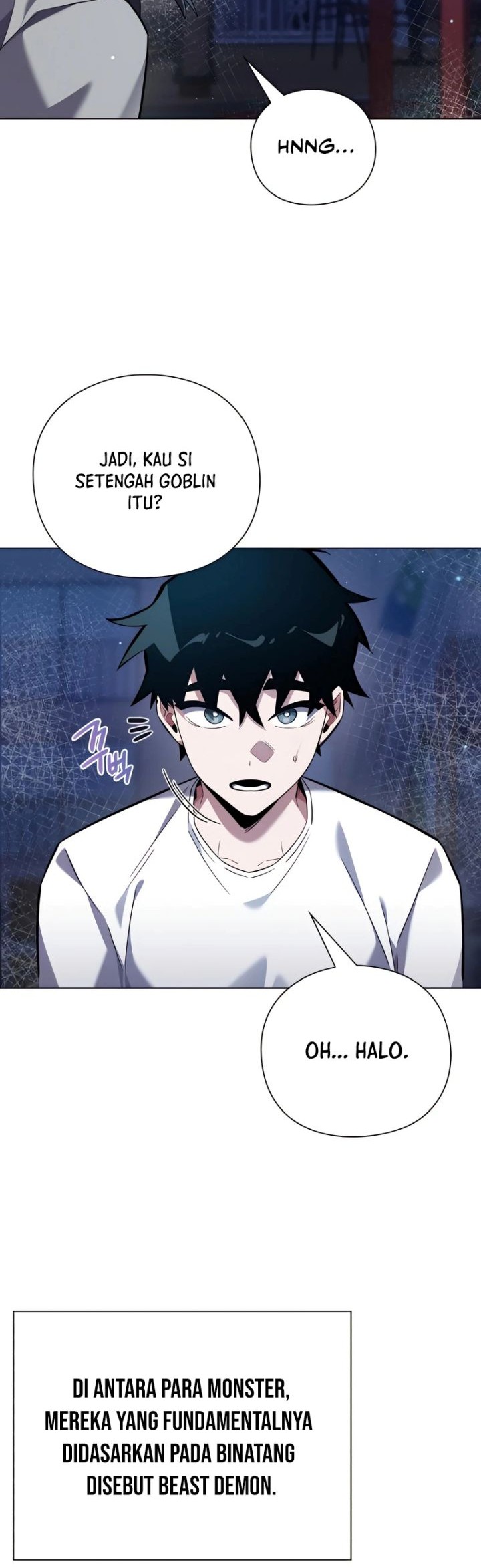 Goblin’s Night Chapter 10 Gambar 62