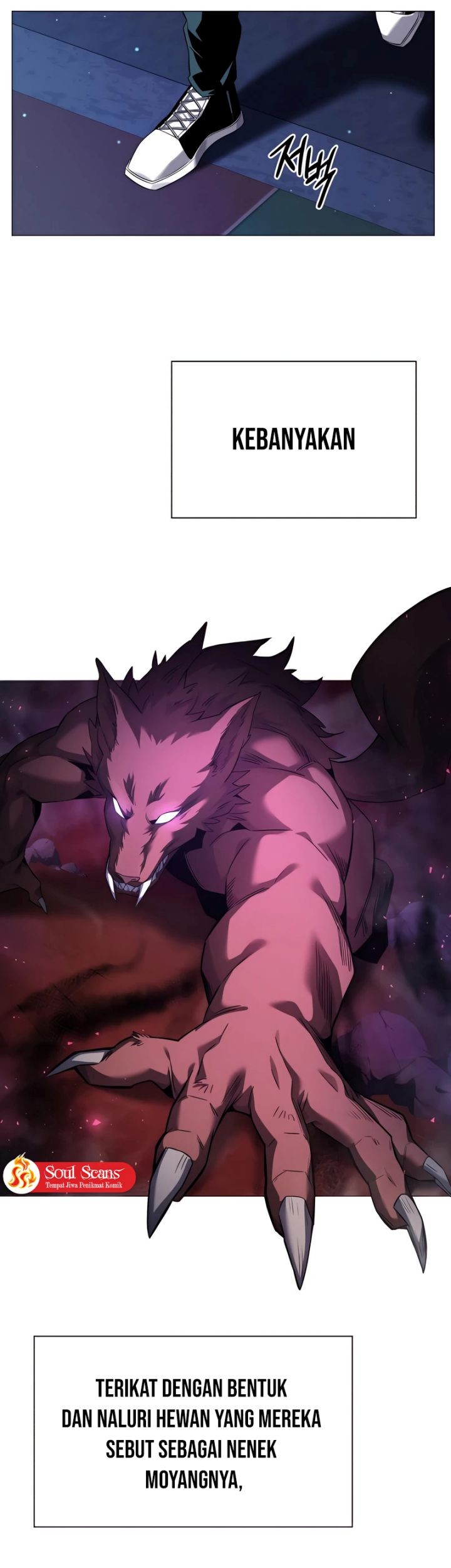 Goblin’s Night Chapter 10 Gambar 63