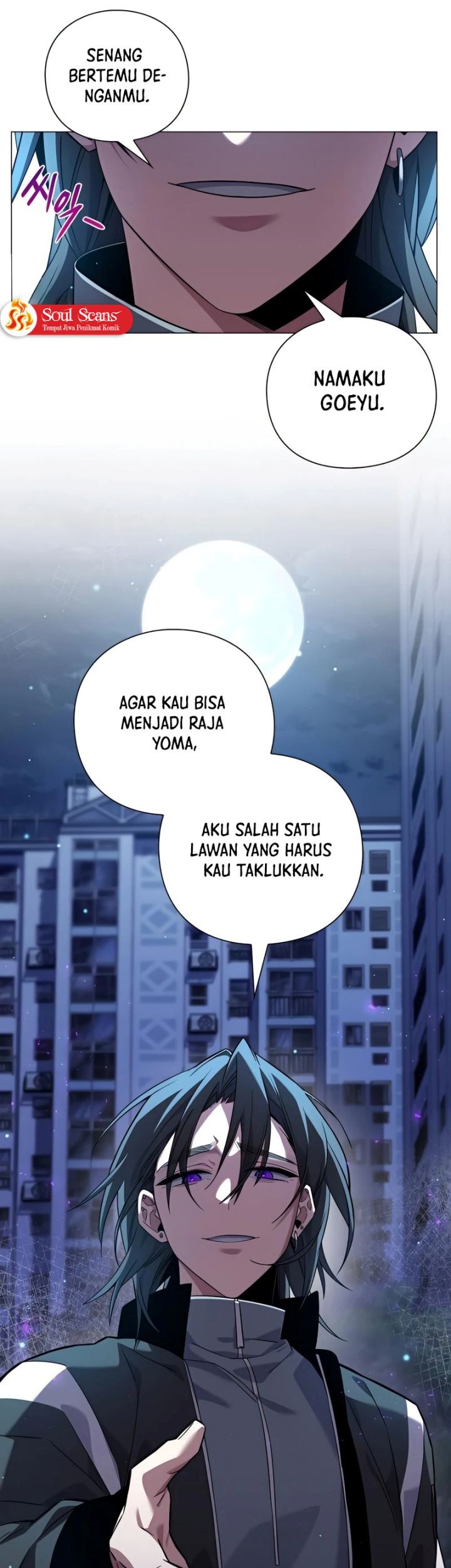 Goblin’s Night Chapter 10 Gambar 67