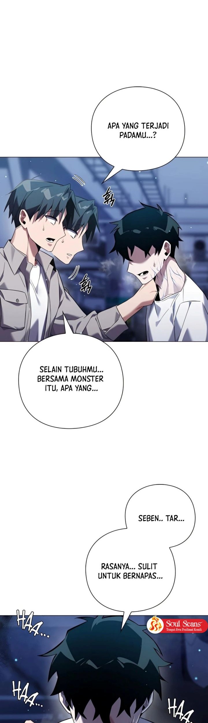 Goblin’s Night Chapter 10 Gambar 4