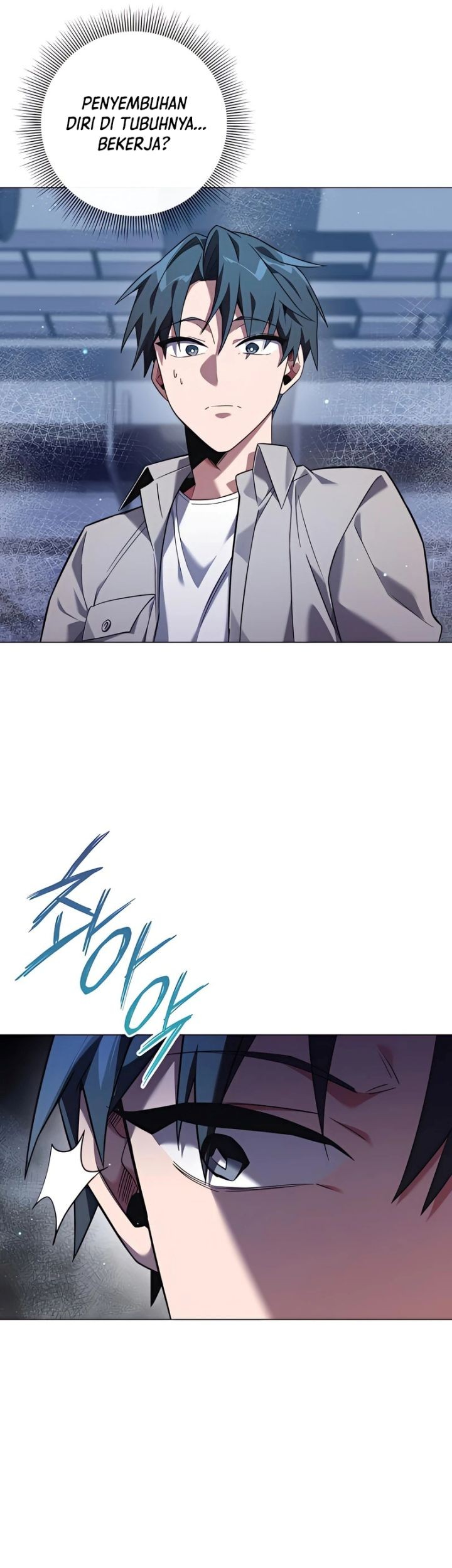 Goblin’s Night Chapter 10 Gambar 7