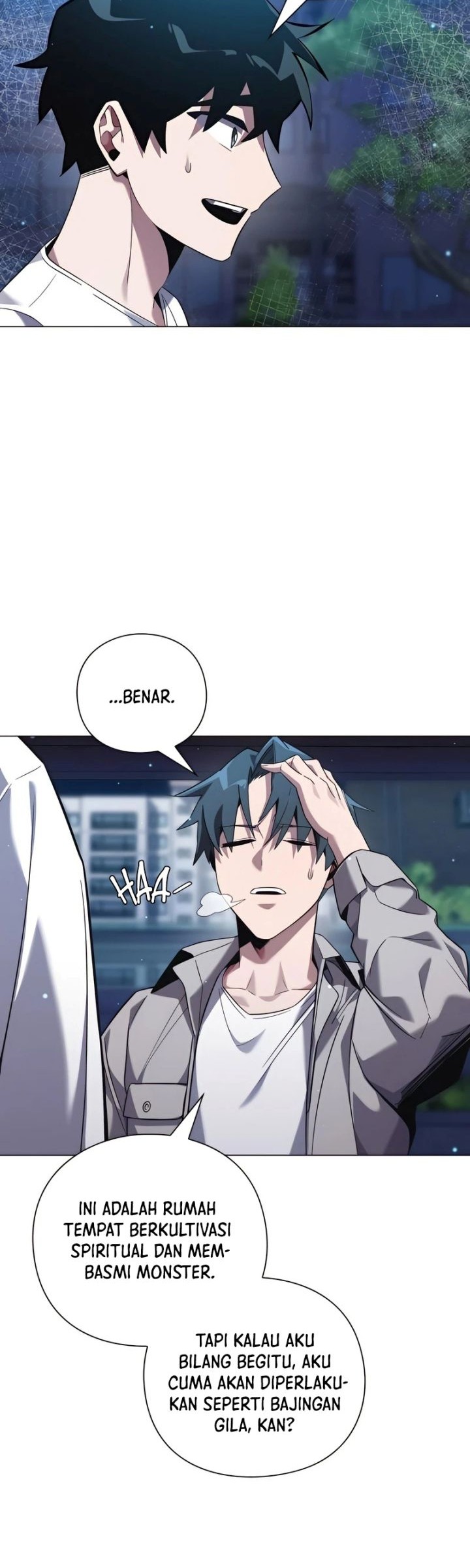 Goblin’s Night Chapter 10 Gambar 14