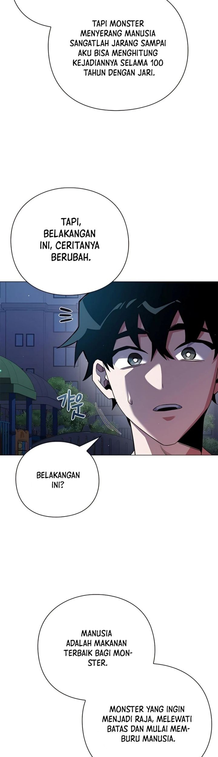 Goblin’s Night Chapter 10 Gambar 17