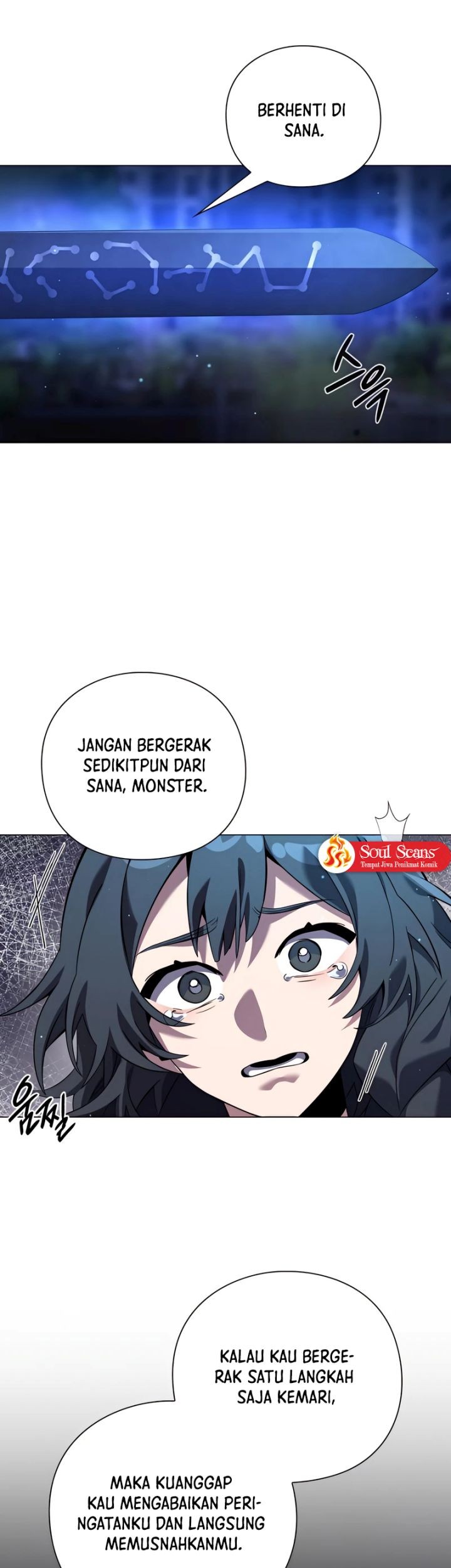 Goblin’s Night Chapter 10 Gambar 23