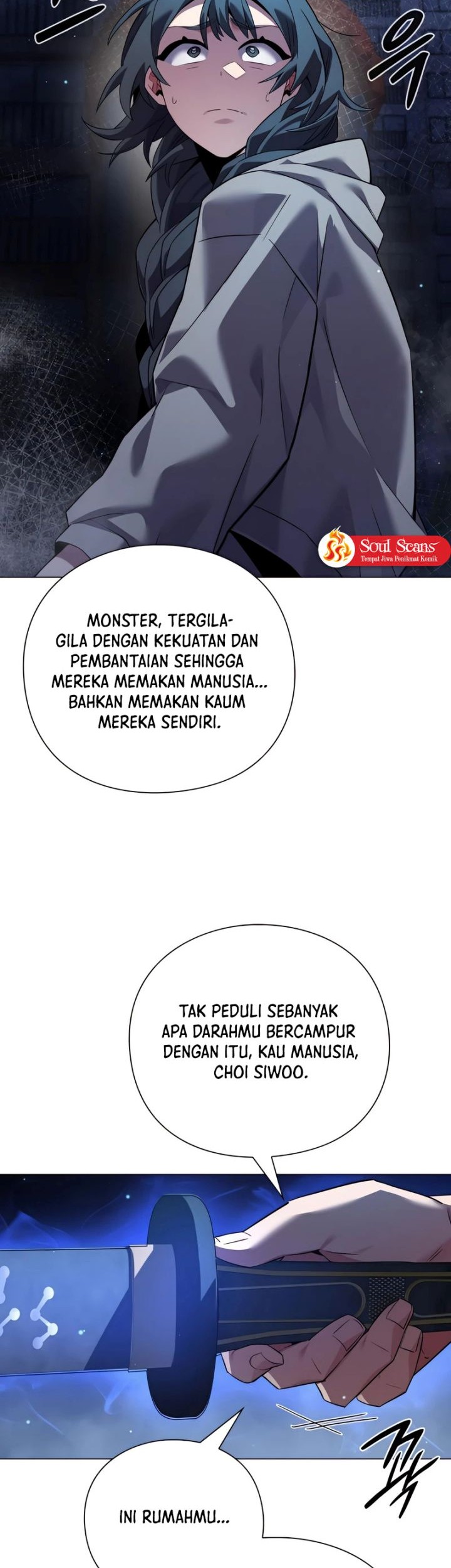 Goblin’s Night Chapter 10 Gambar 28