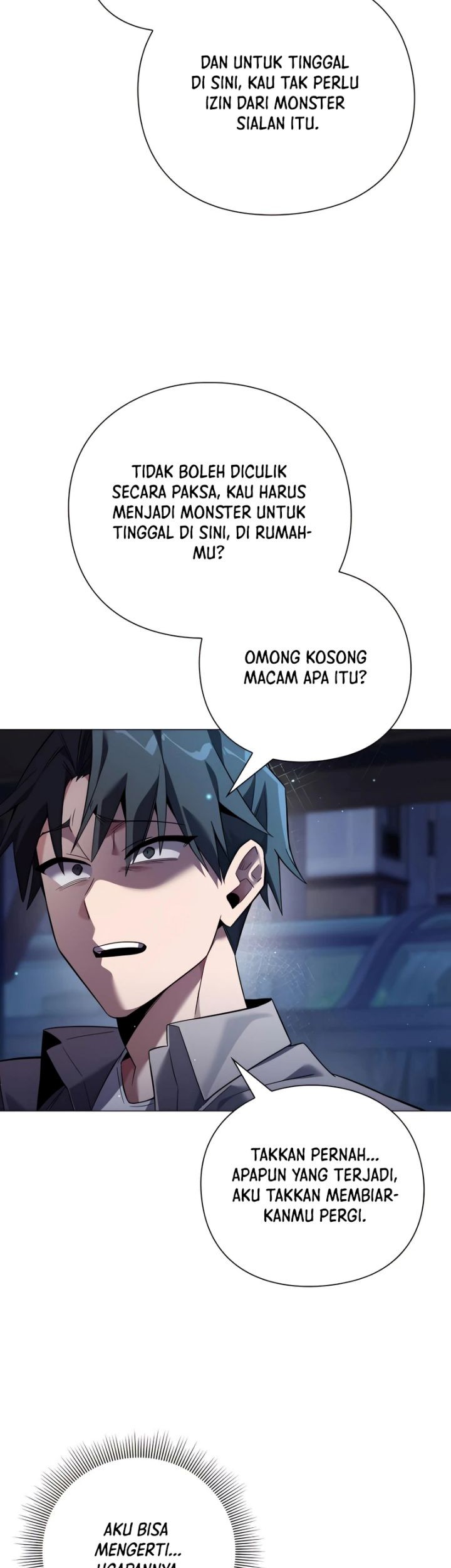 Goblin’s Night Chapter 10 Gambar 29
