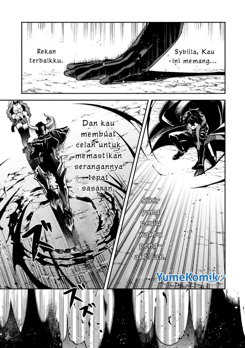 Saint of Black Kite The Banished Healer Masters Dark Magic With Abundant Magical Power Chapter 15 Gambar 10