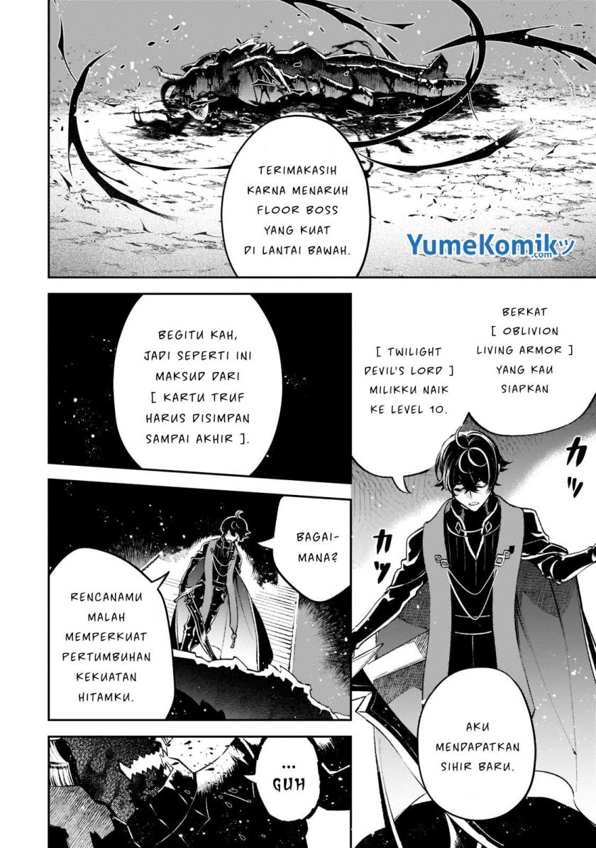 Saint of Black Kite The Banished Healer Masters Dark Magic With Abundant Magical Power Chapter 15 Gambar 12