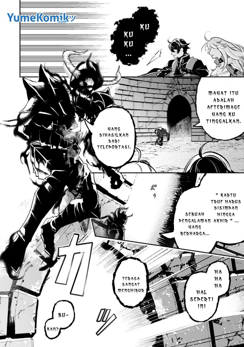 Saint of Black Kite The Banished Healer Masters Dark Magic With Abundant Magical Power Chapter 15 Gambar 16