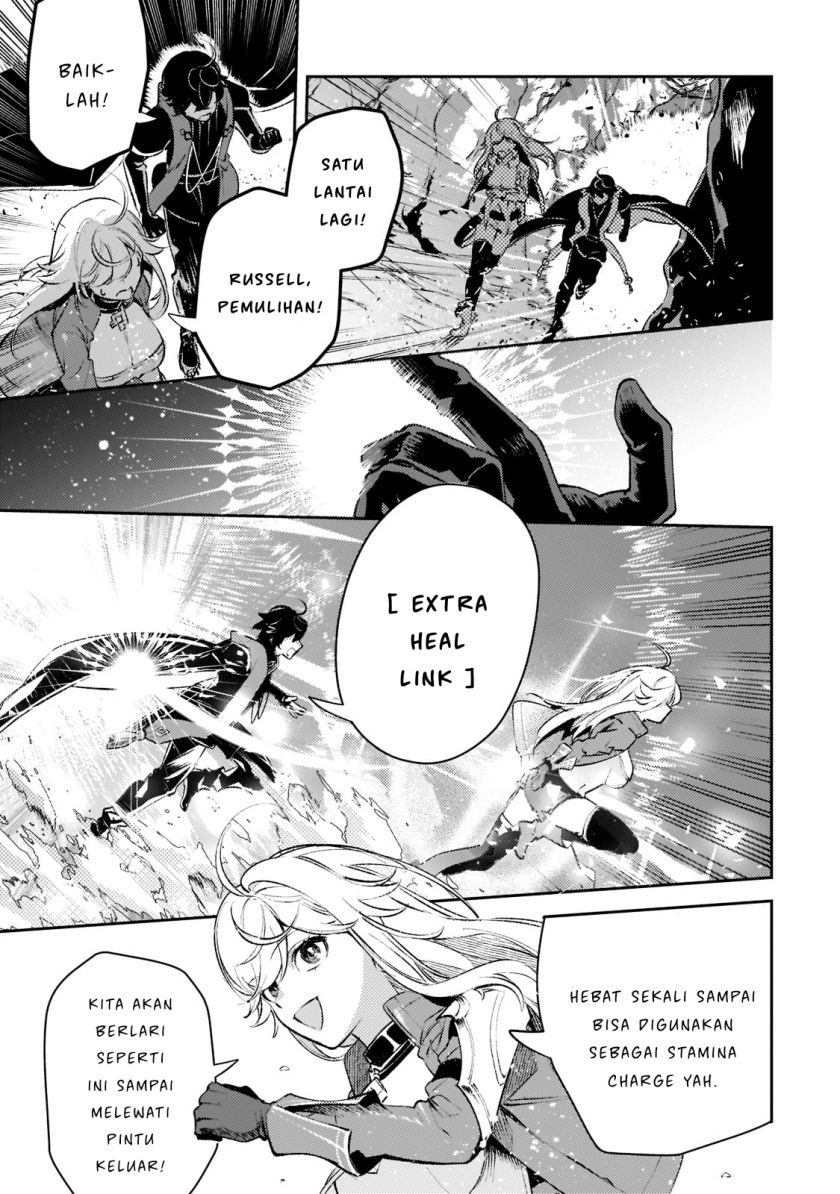 Saint of Black Kite The Banished Healer Masters Dark Magic With Abundant Magical Power Chapter 15 Gambar 19
