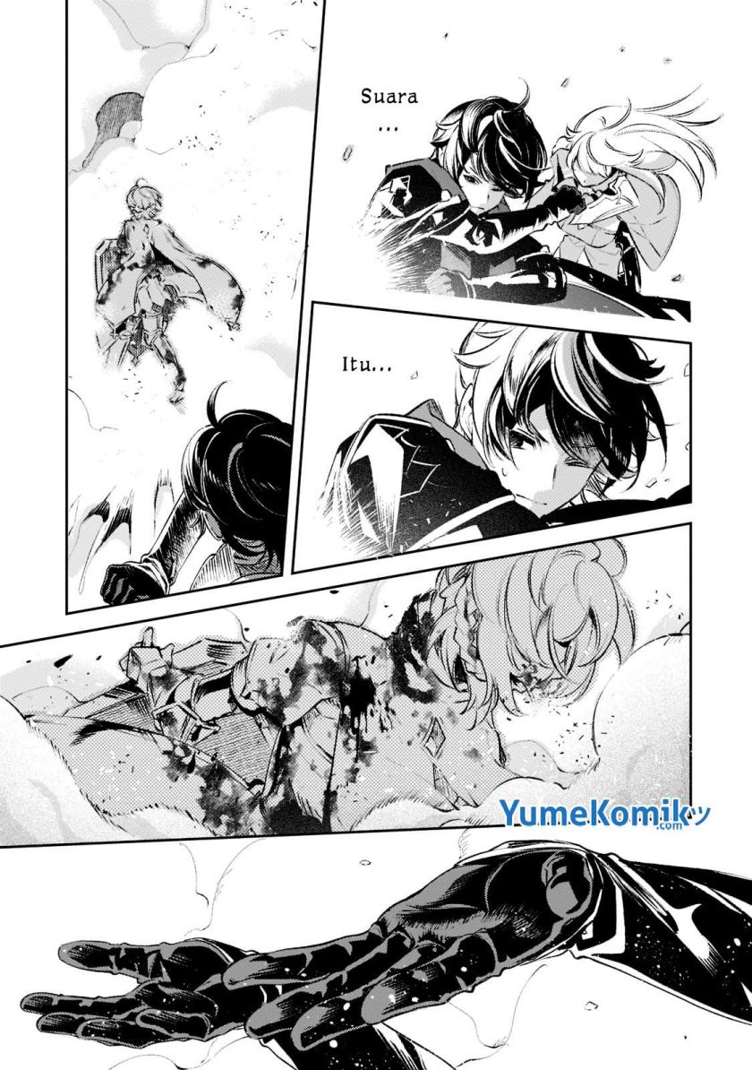 Saint of Black Kite The Banished Healer Masters Dark Magic With Abundant Magical Power Chapter 15 Gambar 22