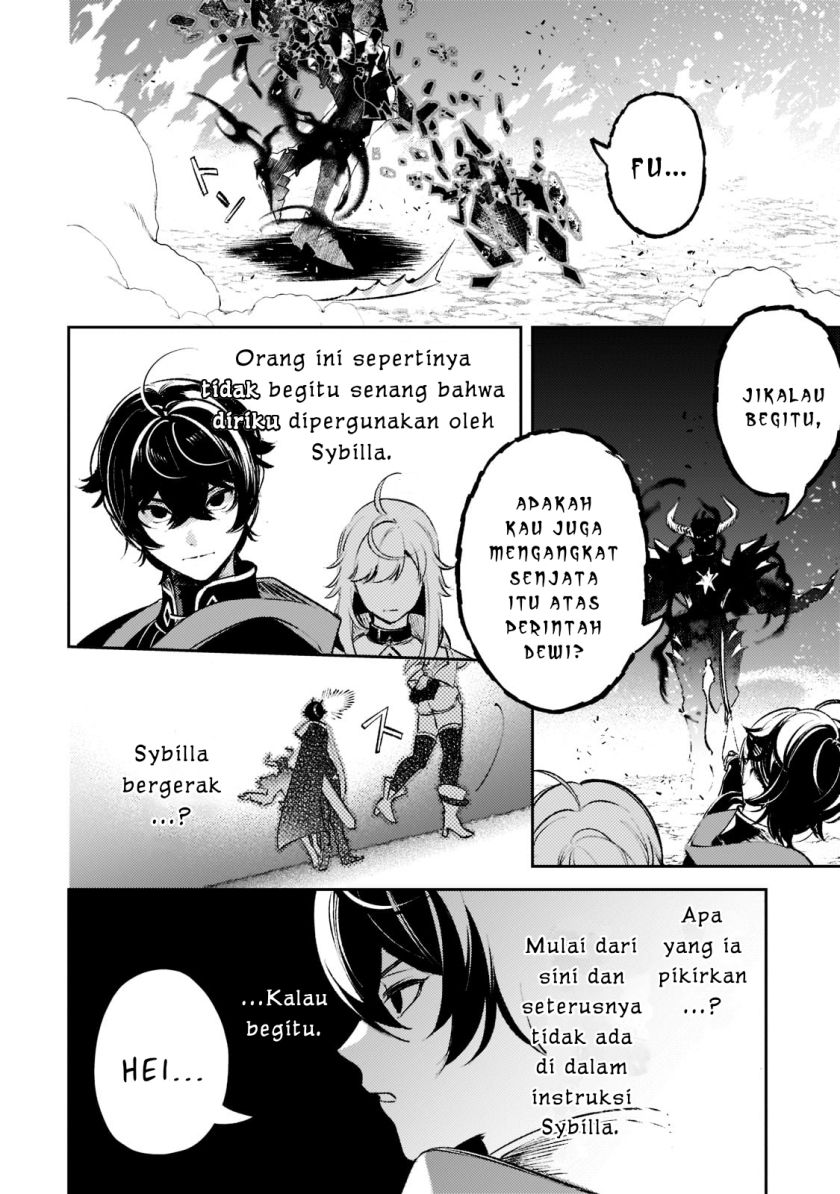 Saint of Black Kite The Banished Healer Masters Dark Magic With Abundant Magical Power Chapter 15 Gambar 3