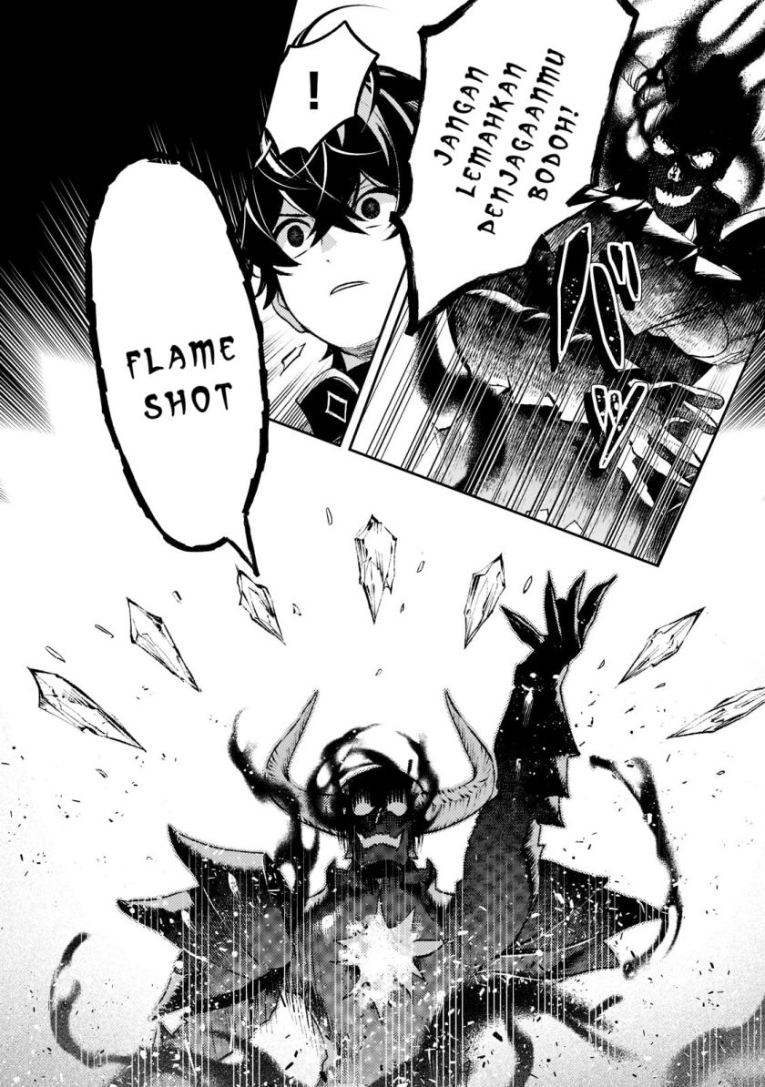 Saint of Black Kite The Banished Healer Masters Dark Magic With Abundant Magical Power Chapter 15 Gambar 5