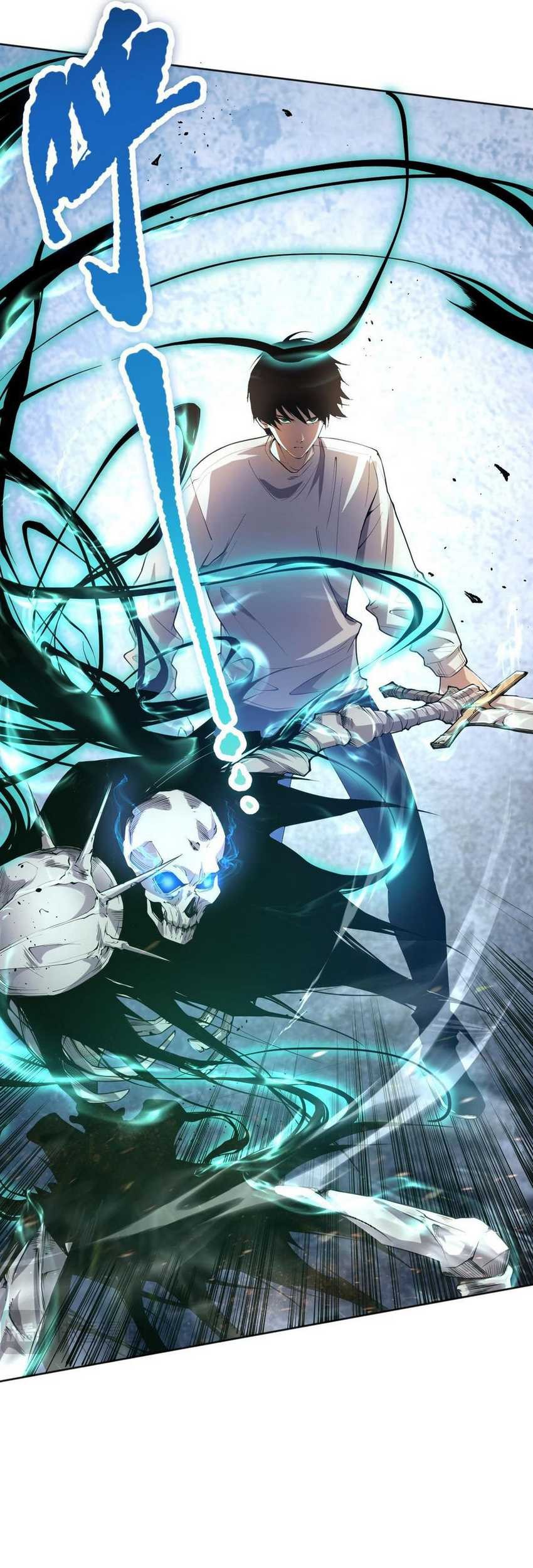 Disastrous Necromancer Chapter 14 Gambar 45