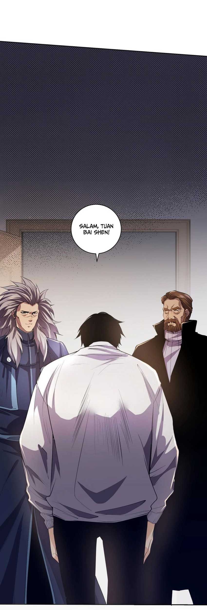 Disastrous Necromancer Chapter 14 Gambar 47