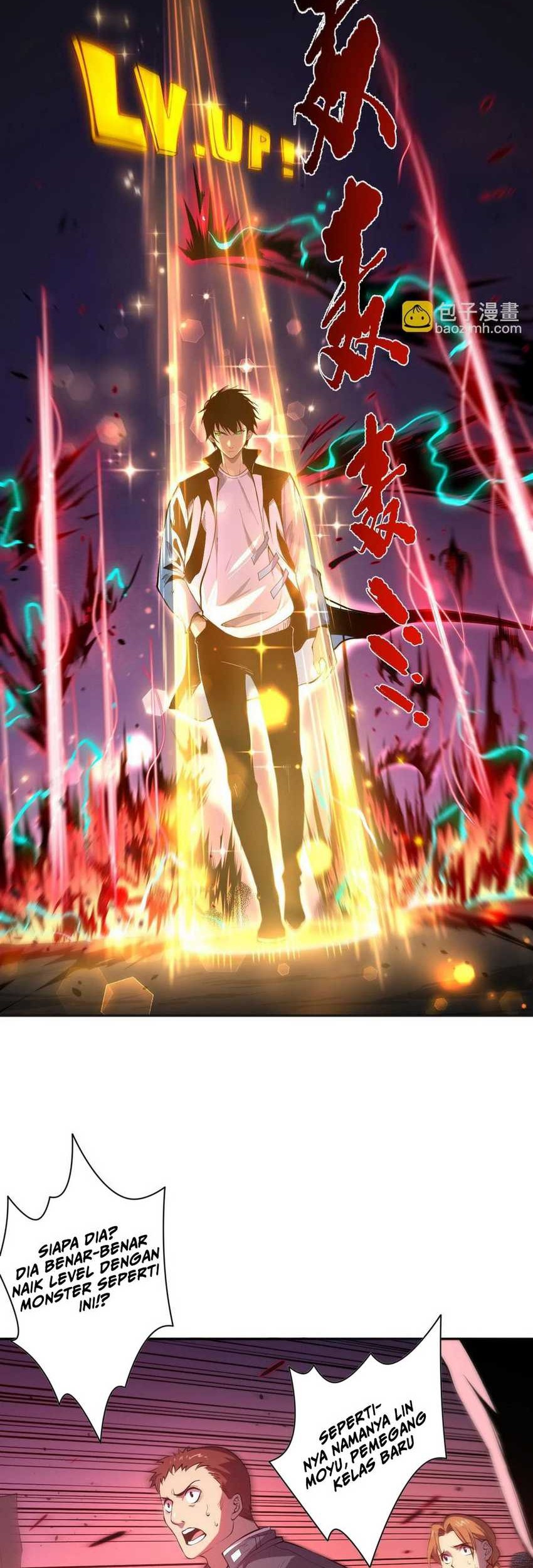 Disastrous Necromancer Chapter 14 Gambar 4