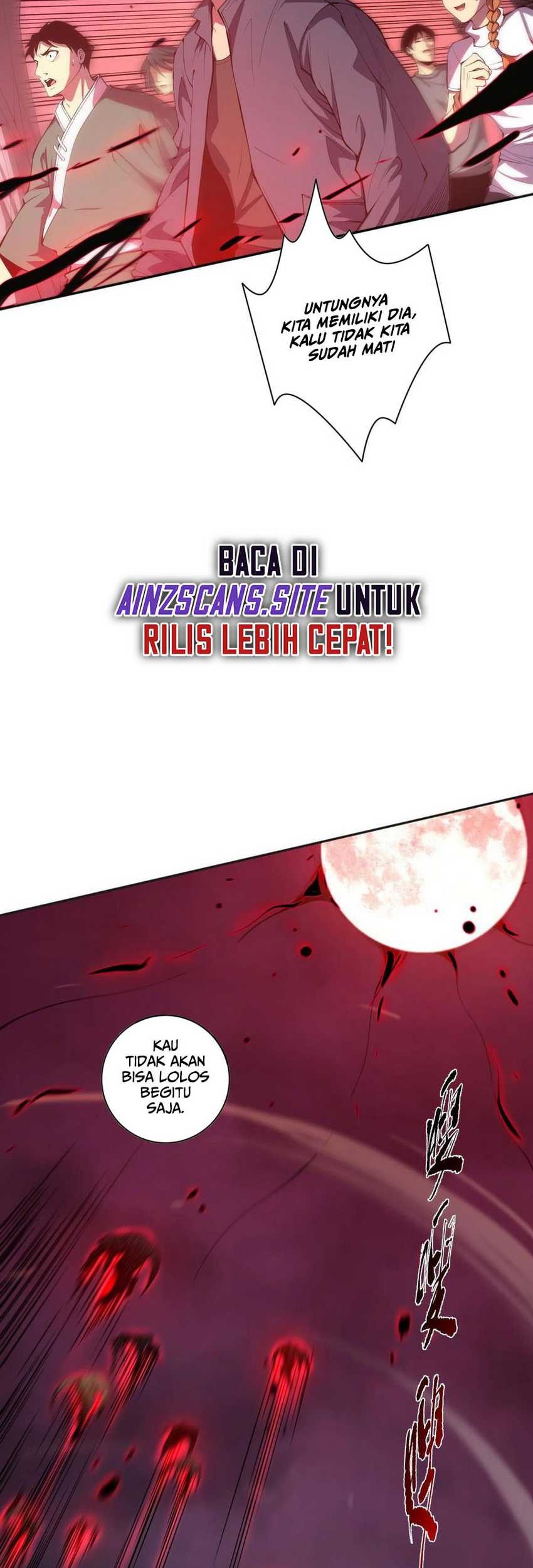 Disastrous Necromancer Chapter 14 Gambar 5