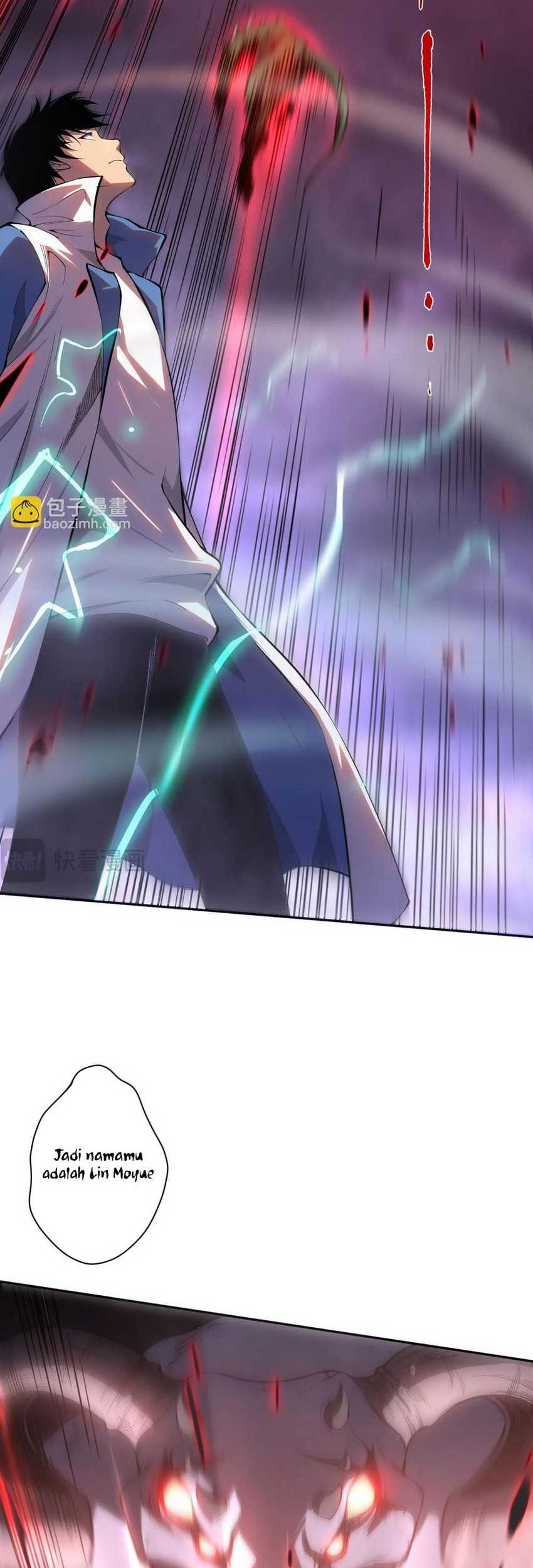 Disastrous Necromancer Chapter 14 Gambar 6